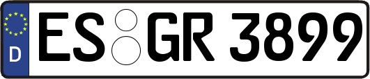 ES-GR3899