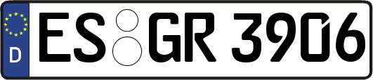 ES-GR3906