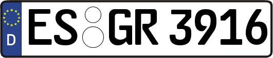 ES-GR3916
