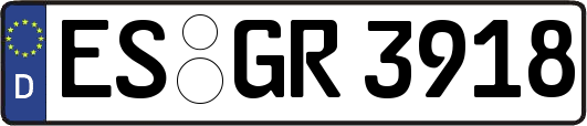 ES-GR3918