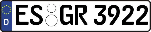 ES-GR3922