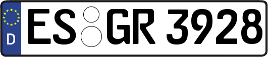 ES-GR3928
