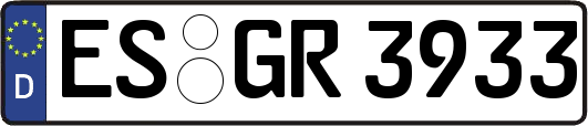 ES-GR3933