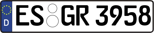 ES-GR3958