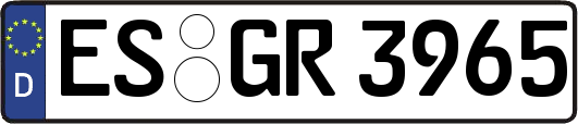 ES-GR3965