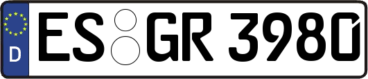 ES-GR3980