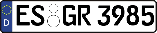 ES-GR3985