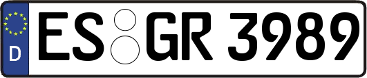ES-GR3989