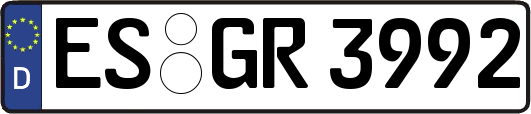 ES-GR3992