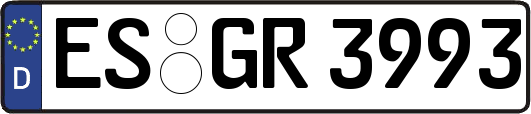 ES-GR3993