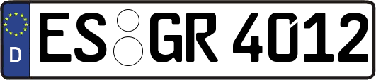 ES-GR4012