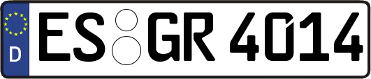 ES-GR4014