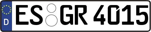 ES-GR4015