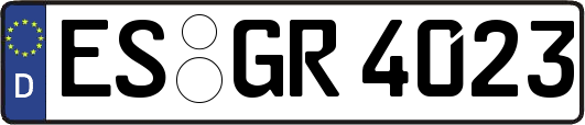 ES-GR4023