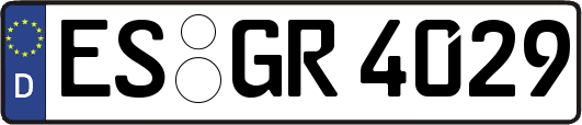 ES-GR4029