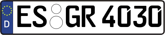 ES-GR4030