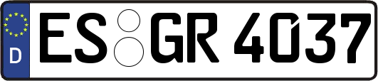 ES-GR4037