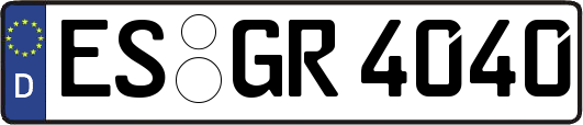 ES-GR4040