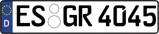 ES-GR4045