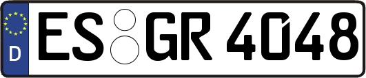 ES-GR4048