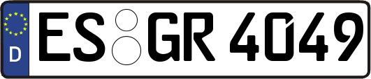 ES-GR4049