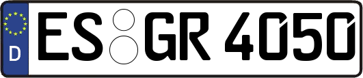 ES-GR4050