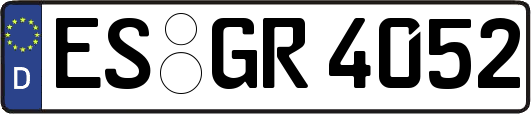 ES-GR4052