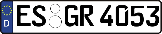 ES-GR4053