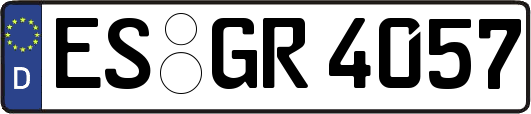 ES-GR4057