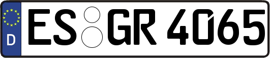 ES-GR4065