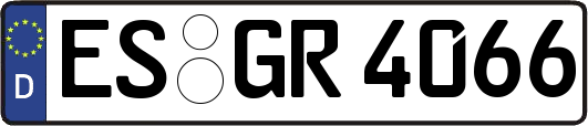 ES-GR4066