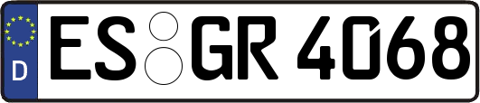 ES-GR4068