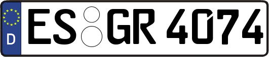 ES-GR4074