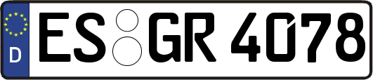 ES-GR4078