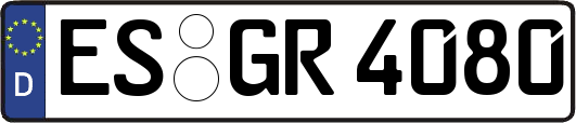 ES-GR4080