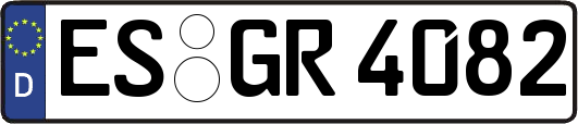 ES-GR4082