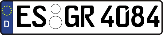 ES-GR4084