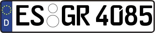 ES-GR4085