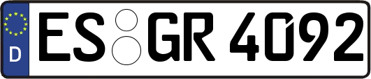 ES-GR4092