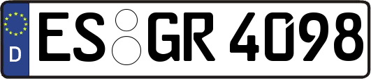 ES-GR4098