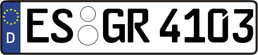ES-GR4103
