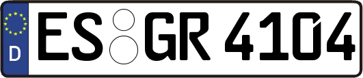 ES-GR4104