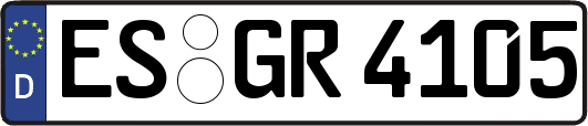 ES-GR4105