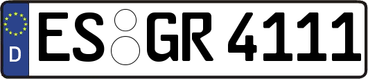 ES-GR4111