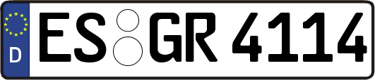 ES-GR4114
