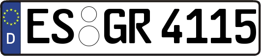 ES-GR4115