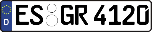 ES-GR4120
