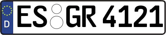 ES-GR4121