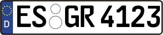 ES-GR4123