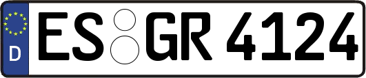 ES-GR4124